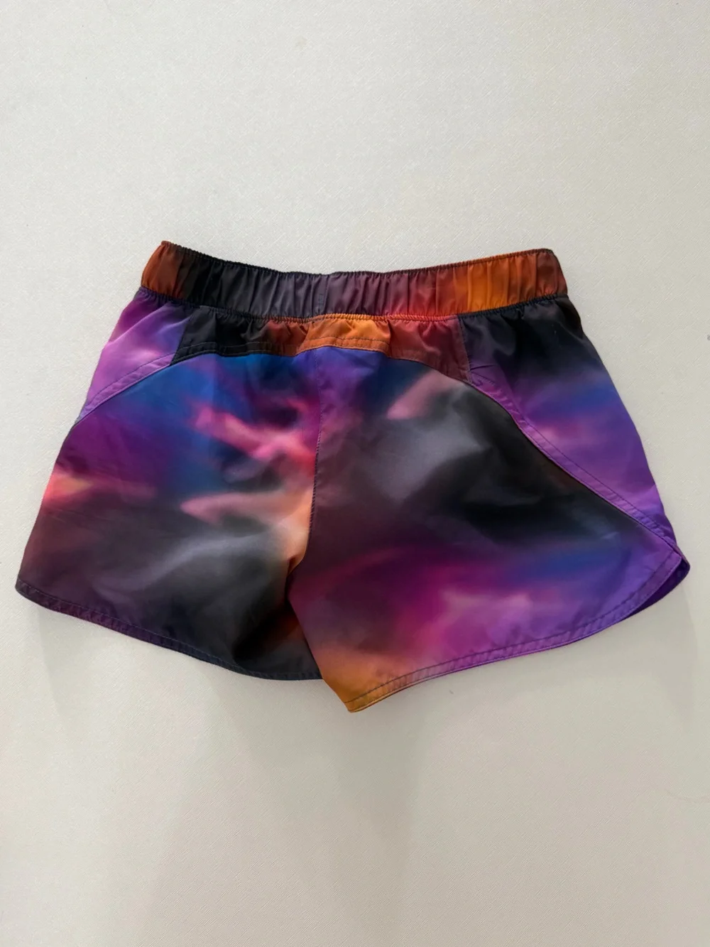 Old Navy Active Go-Dry Cool Lined Shorts Girls Size XL 14-16